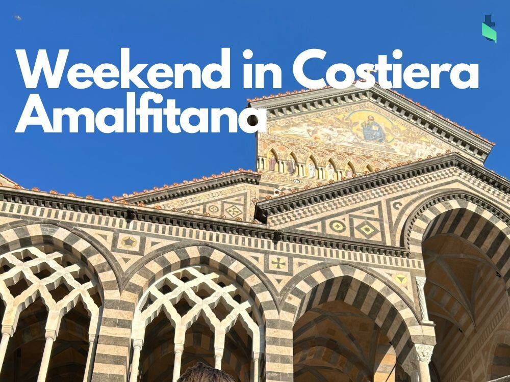 Weekend in Costiera Amalfitana