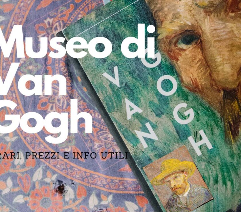 Museo di Van Gogh orari