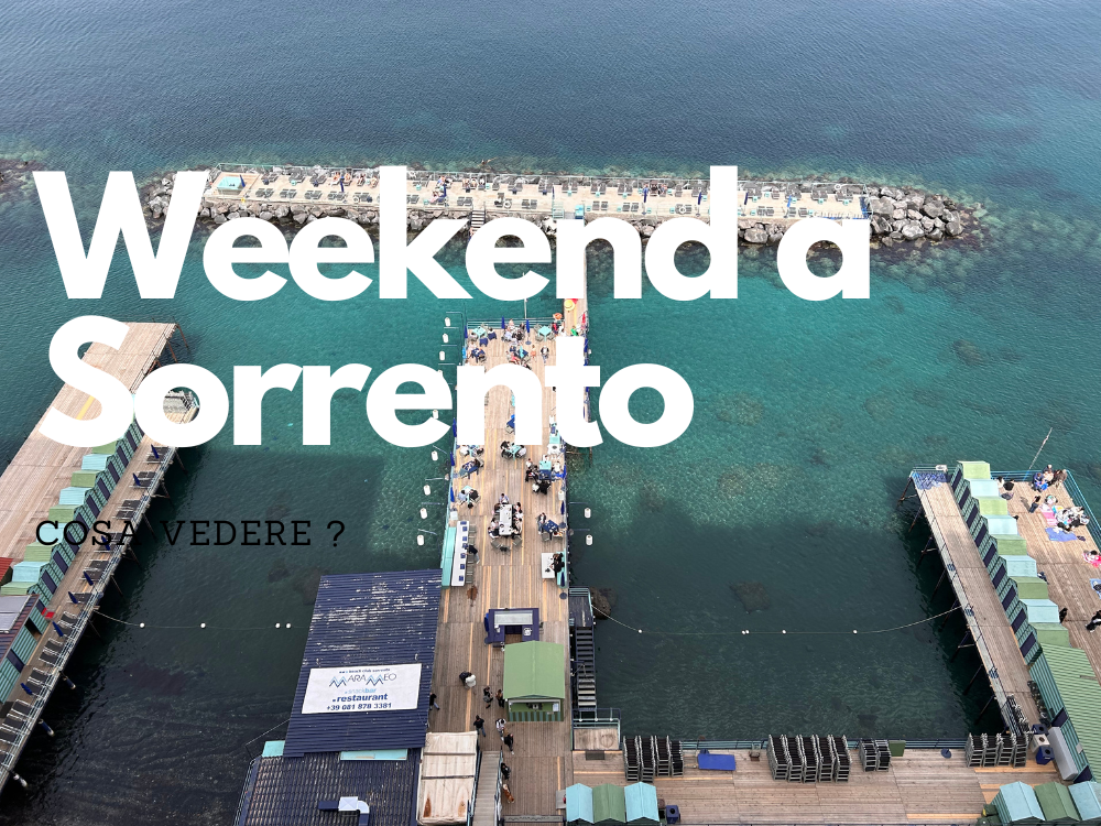 Weekend a Sorrento
